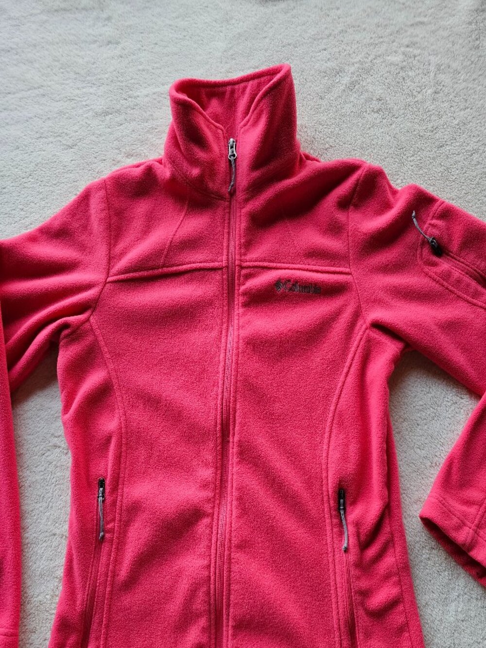 Columbia Women's Full-Zip Fleece Jacket
